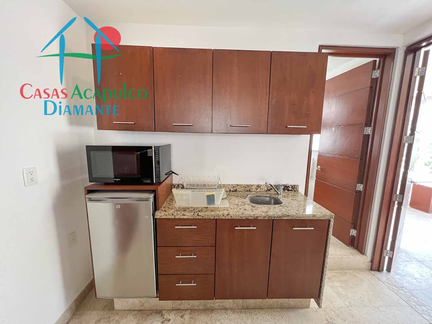 Vidamar Residencial Cluster 7 A 201 - Interior C cocineta 1